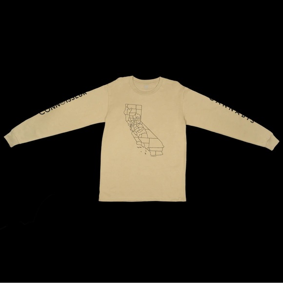 Maven Genetics Spring Collection Long Sleeve Tee - Picture 6 of 7